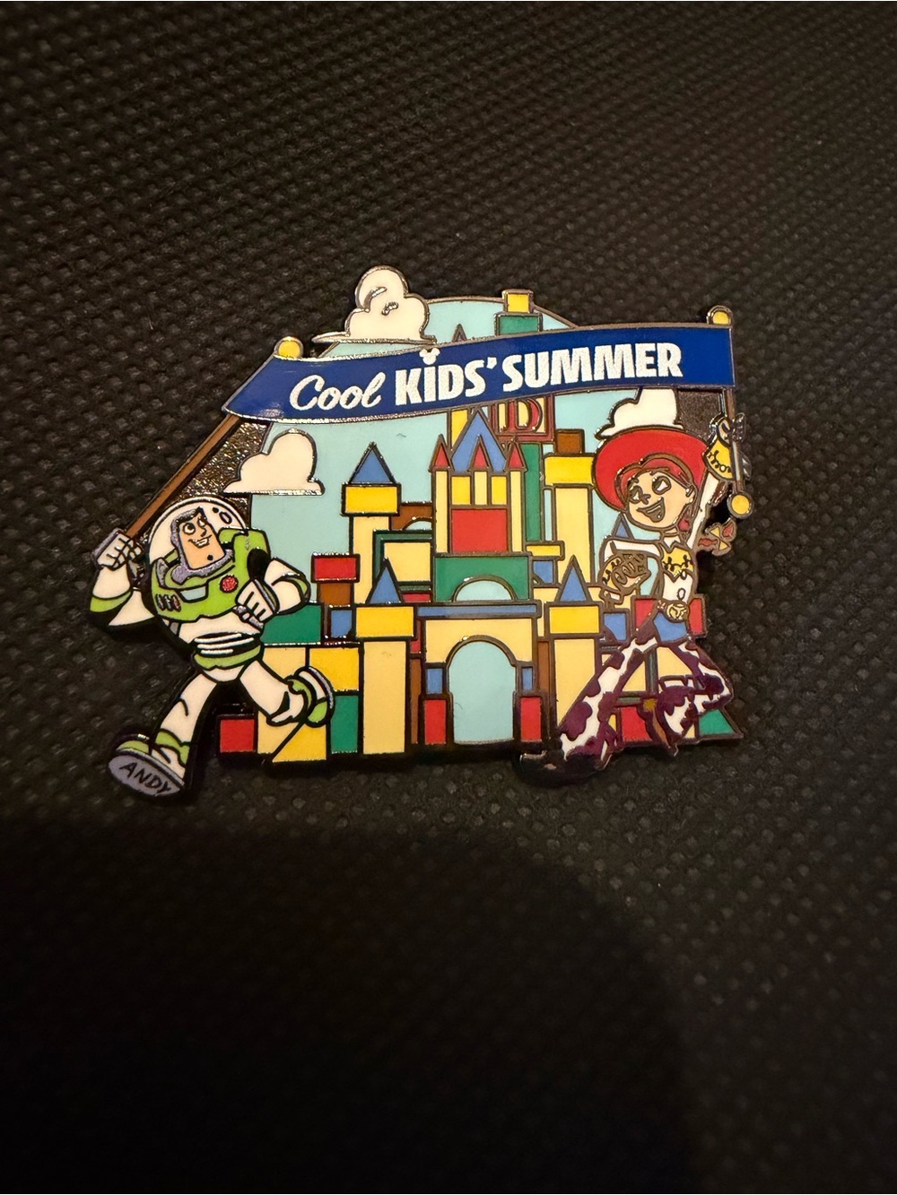 2026 cool kids summer pin